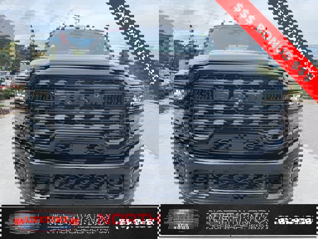 New 2026 RAM 2500 Big Horn image 31