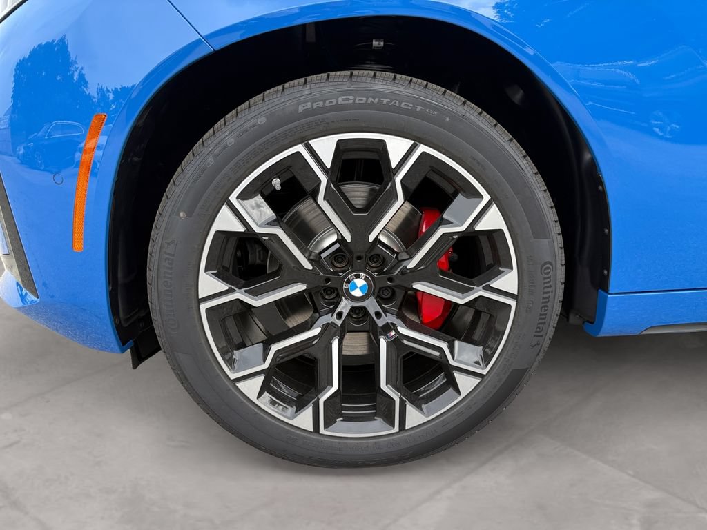 New 2026 BMW X3 xDrive30i w/ Premium Package AWD/4WD image 14