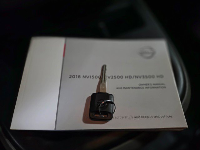 Used 2018 Nissan NV 1500 SV image 34