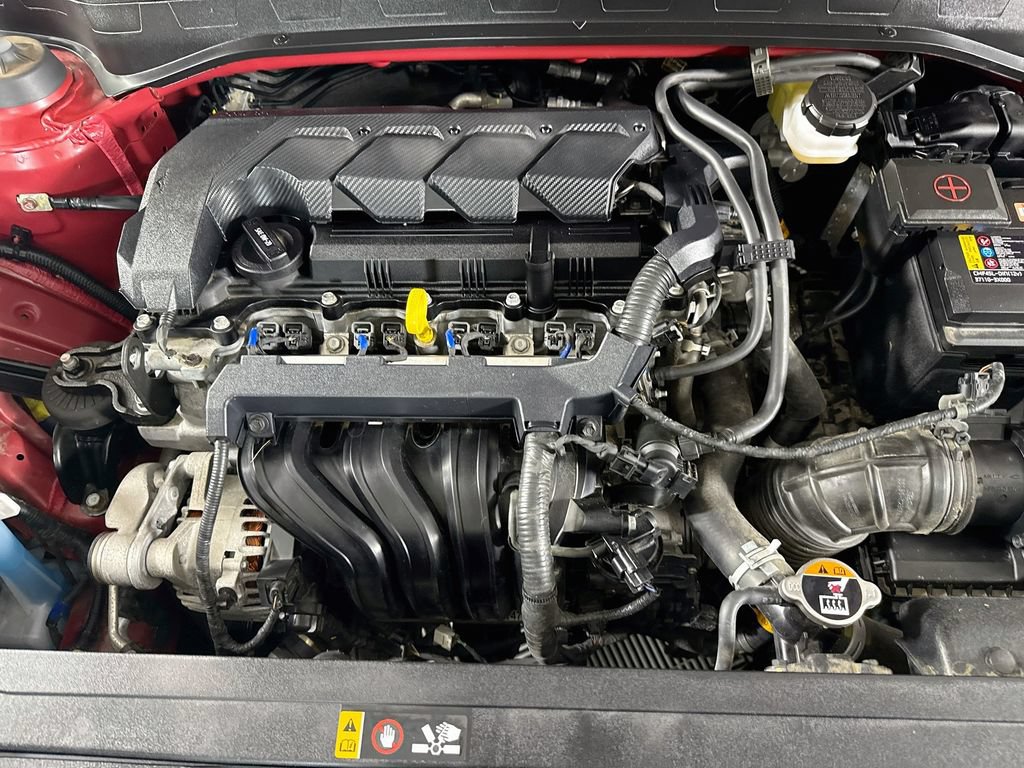 Certified 2024 Hyundai Venue SEL FWD image 34