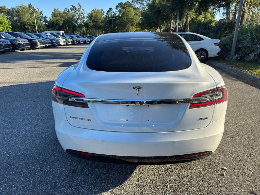Used 2018 Tesla Model S 75D AWD/4WD image 9