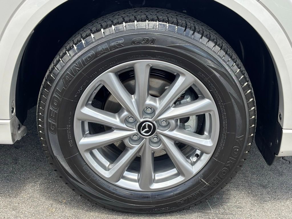 Used 2025 MAZDA CX-5 AWD 2.5 S w/ Preferred Package image 32