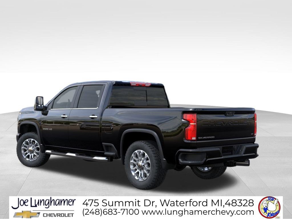New 2026 Chevrolet Silverado 2500 LT w/ Z71 Chrome Sport Edition AWD/4WD image 3