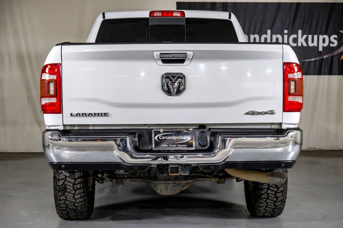 Used 2020 RAM 2500 Laramie image 9