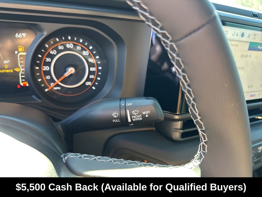 New 2026 Jeep Gladiator Mojave AWD/4WD image 39