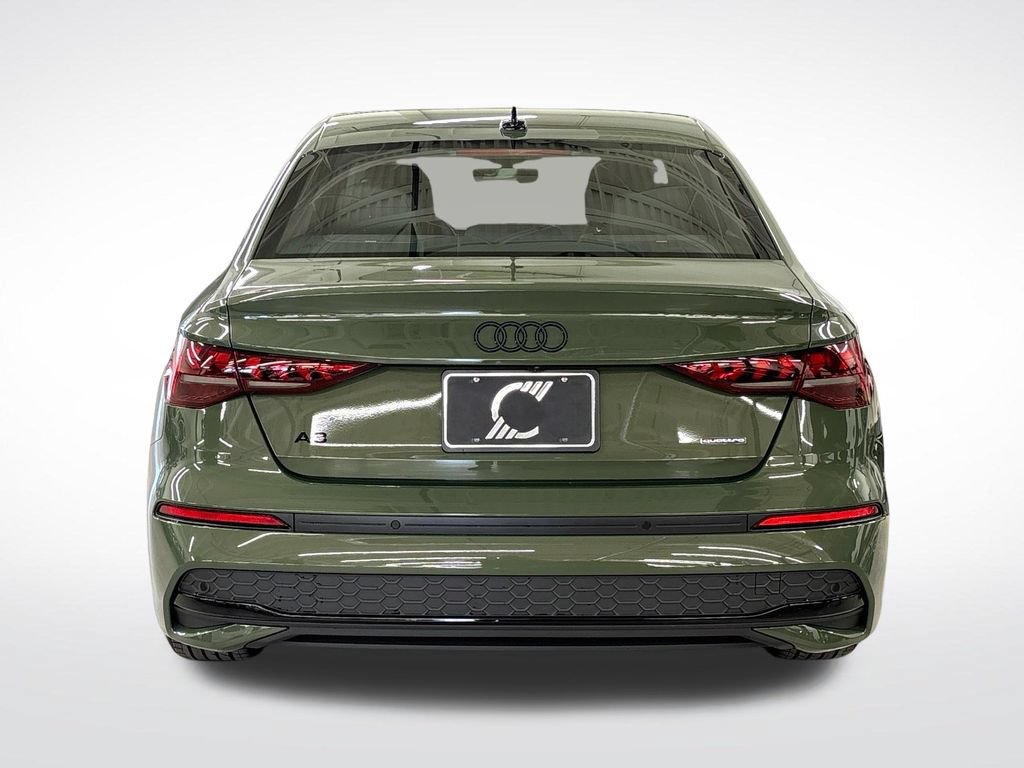 New 2026 Audi A3 2.0T Premium Plus AWD/4WD image 4