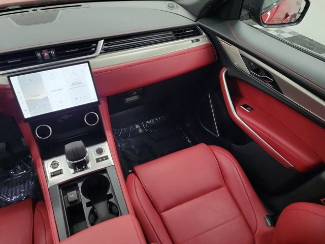 Used 2026 Jaguar F-PACE R-Dynamic S AWD/4WD image 16