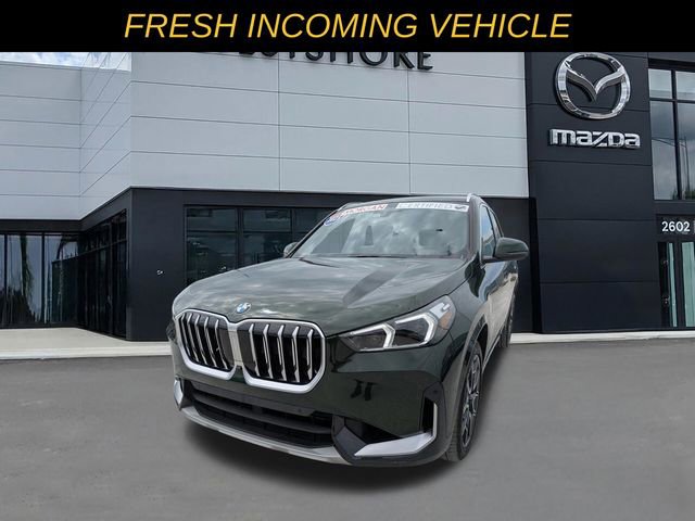 Used 2025 BMW X1 xDrive28i AWD/4WD image 6