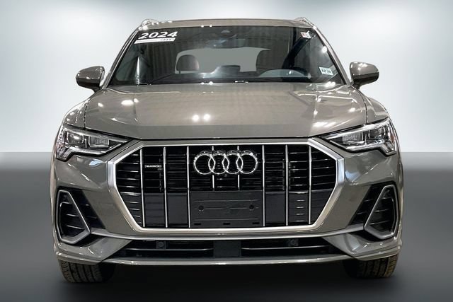Certified 2024 Audi Q3 2.0T Premium Plus AWD/4WD image 3