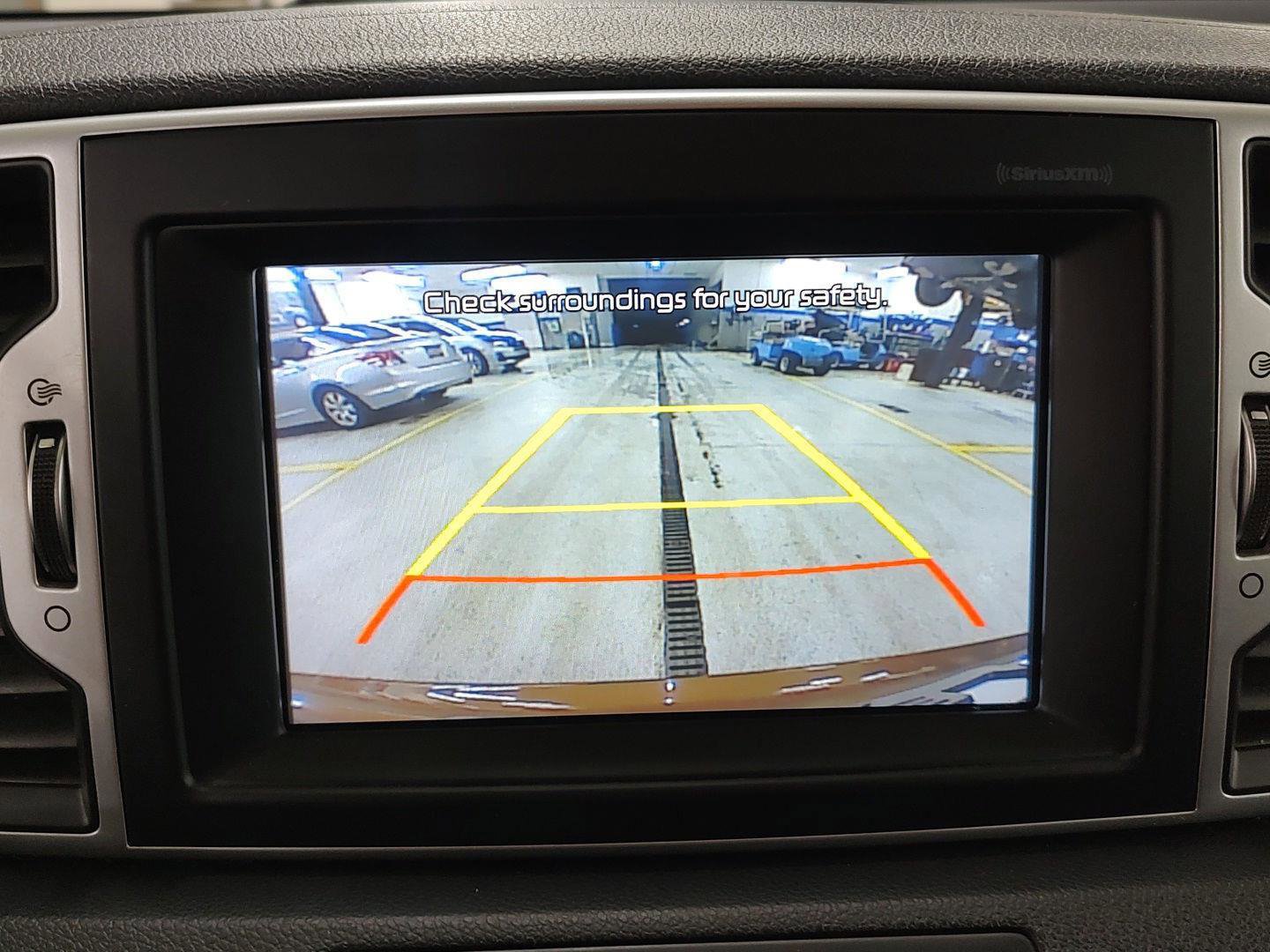 Used 2017 Kia Sportage EX image 9