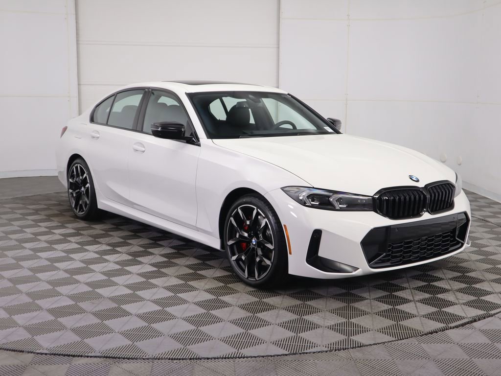 New 2026 BMW 330i xDrive Sedan w/ M Sport Package image 3