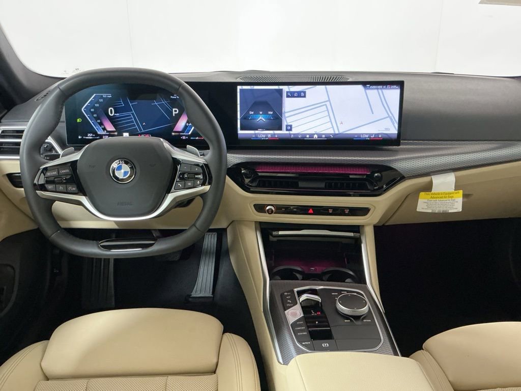 Certified 2025 BMW 430i w/ Parking Assistance Package RWD image 9