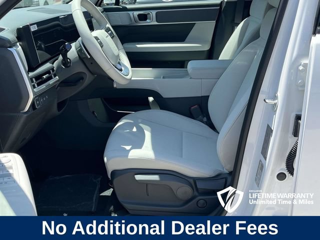 New 2026 Hyundai Santa Fe SE FWD image 10