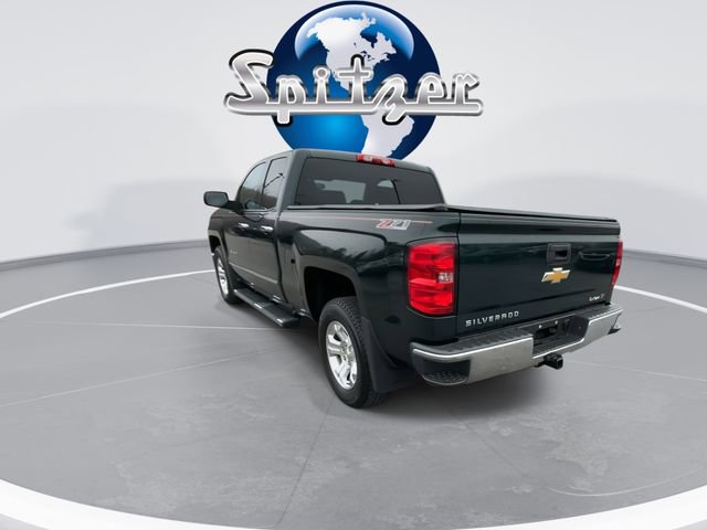 Used 2014 Chevrolet Silverado 1500 LT w/ All Star Edition image 7