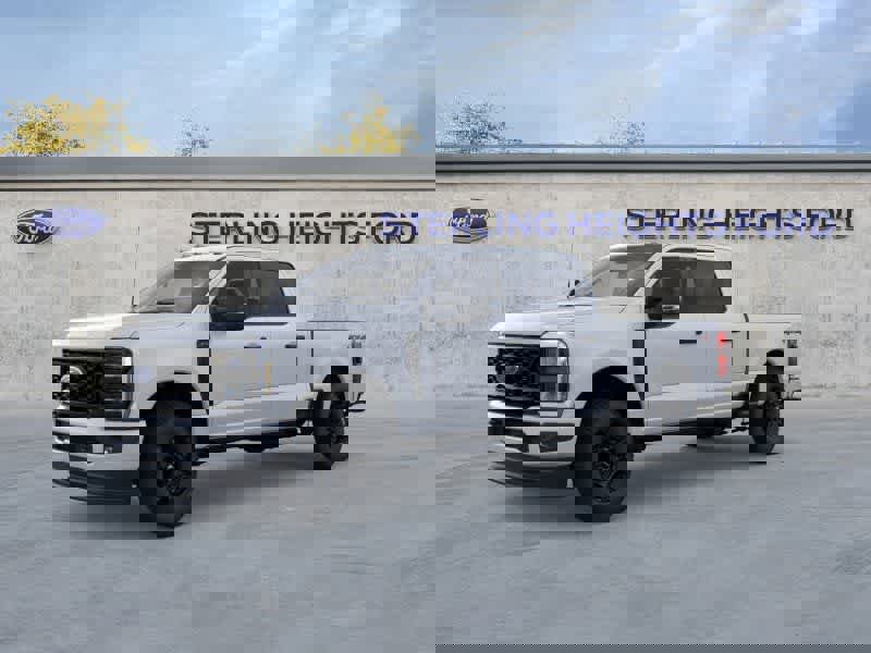 New 2026 Ford F250 XL w/ STX Appearance Package