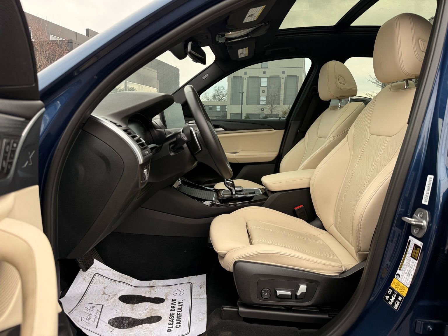 Used 2023 BMW X3 xDrive30i w/ Premium Package image 44