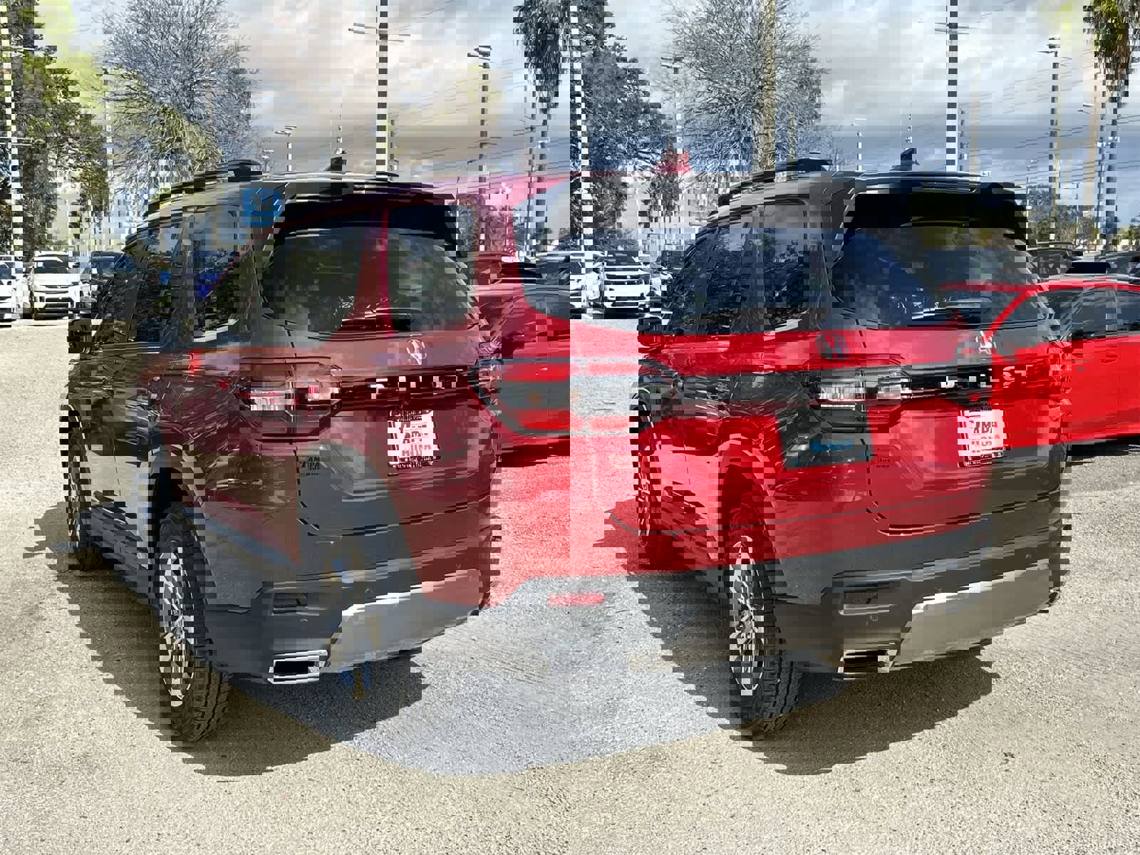 New 2026 Honda Pilot EX-L image 4