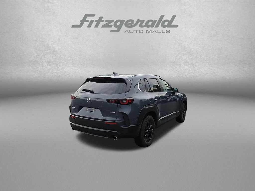 Used 2025 MAZDA CX-50 2.5 Hybrid w/ Preferred Pkg AWD/4WD image 8