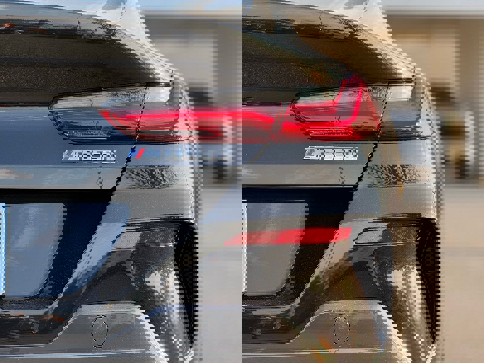 New 2026 BMW M850i xDrive w/ M Sport Professional Package image 14