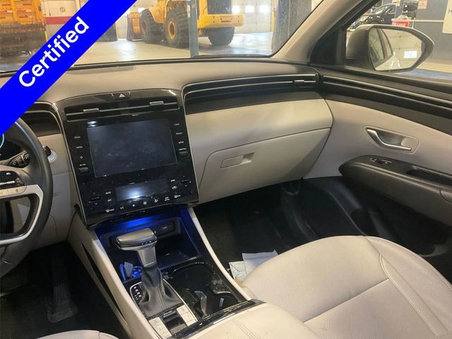 Certified 2023 Hyundai Tucson SEL w/ Convenience Package AWD/4WD image 17