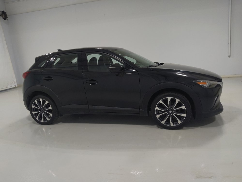 Used 2019 MAZDA CX-3 Touring w/ Preferred Equipment Package FWD image 11