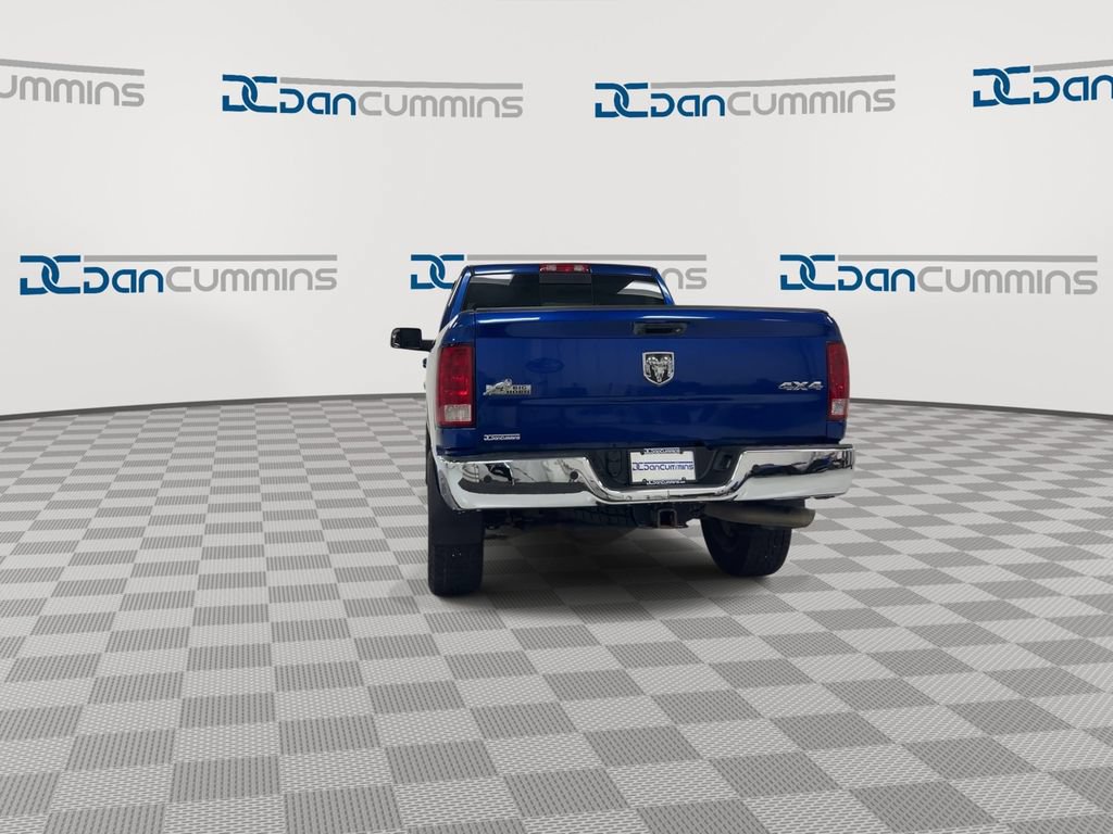 Used 2014 RAM 2500 Big Horn AWD/4WD image 7