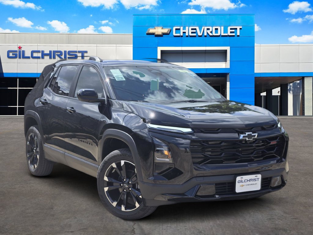 New 2026 Chevrolet Equinox RS w/ Convenience Package III FWD 360° Tour