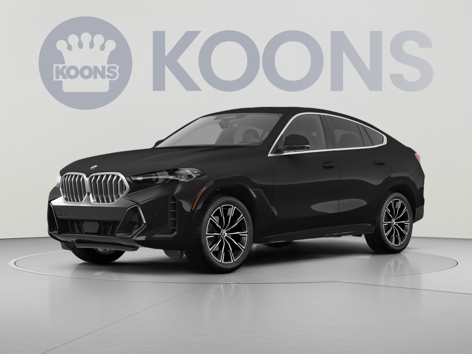 Used 2024 BMW X6 xDrive40i w/ Premium Package