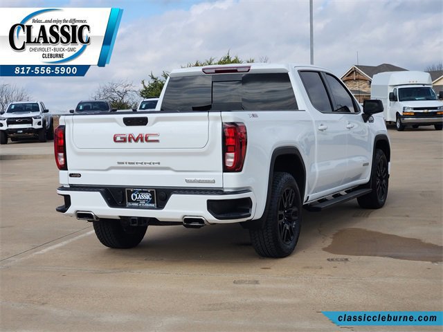 Used 2025 GMC Sierra 1500 Elevation w/ Preferred Package image 9