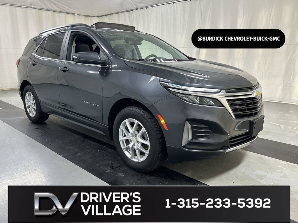 Used 2023 Chevrolet Equinox LT