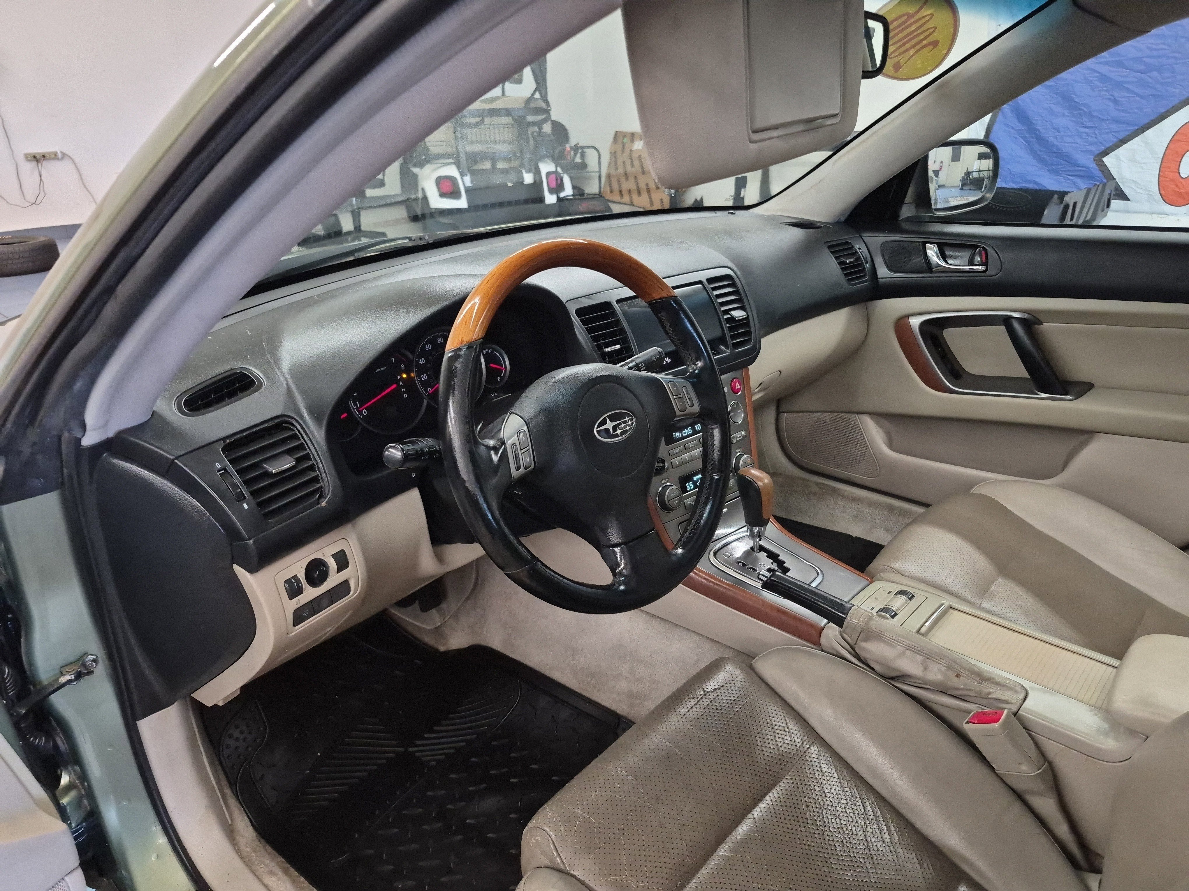 Used 2006 Subaru Outback 3.0R L.L. Bean AWD/4WD image 12