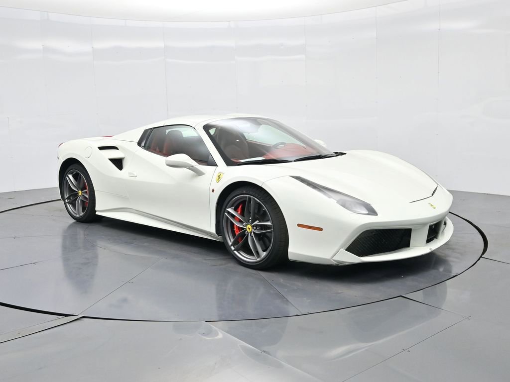 Used 2019 Ferrari 488 Spider image 41