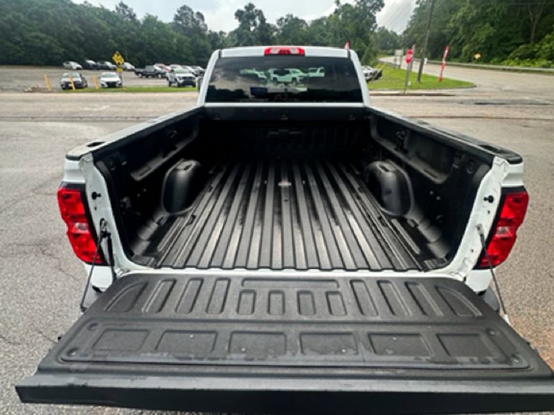 Used 2016 Chevrolet Silverado 2500 W/T w/ WT Convenience Package AWD/4WD image 21