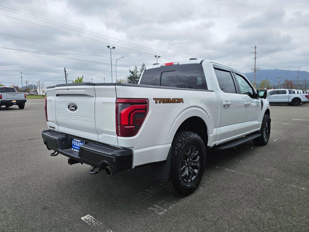 Certified 2025 Ford F150 Tremor w/ Equipment Group 402A High AWD/4WD image 6