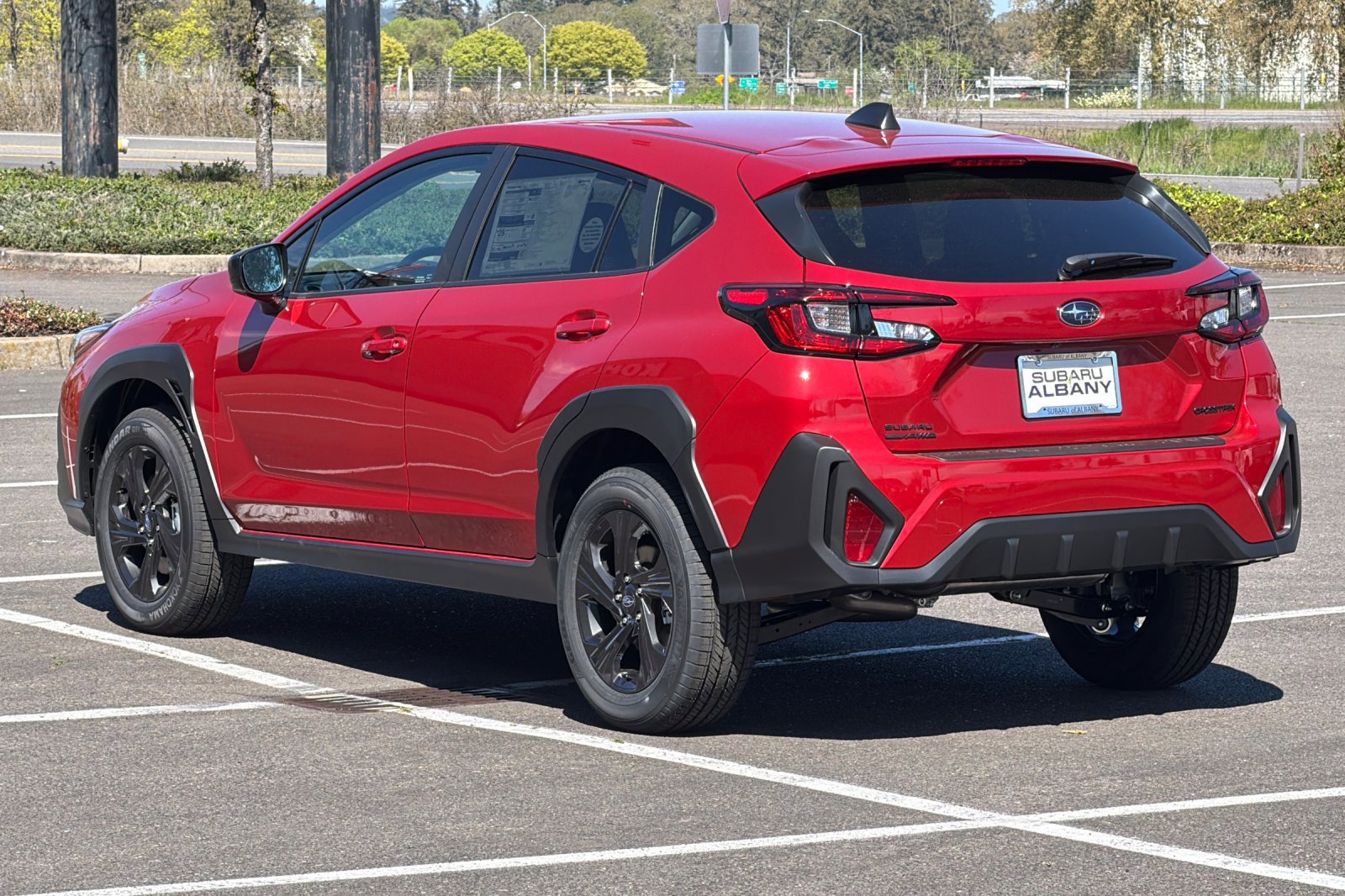 New 2026 Subaru Crosstrek 2.5i image 6