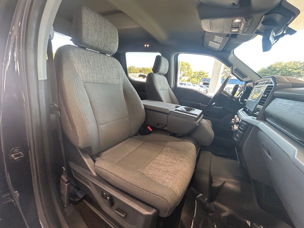 Used 2022 Ford F150 XLT w/ Equipment Group 302A High image 29