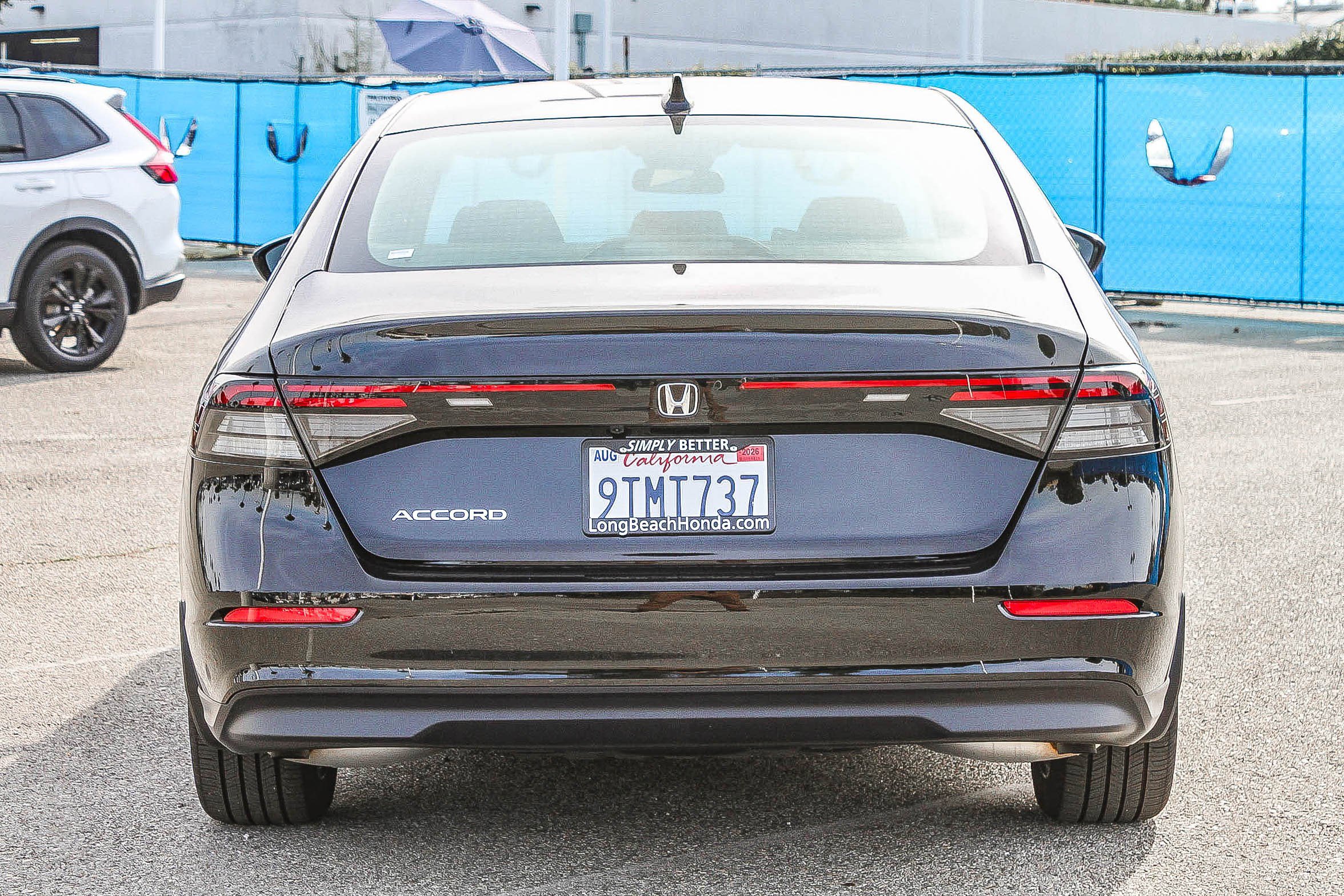 Used 2025 Honda Accord SE image 8