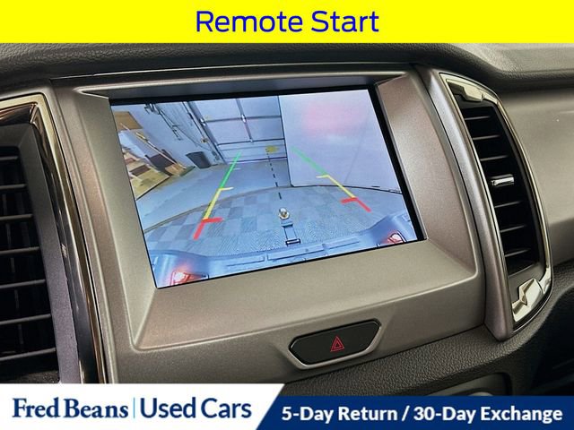 Certified 2022 Ford Ranger XLT w/ Equipment Group 302A High image 18