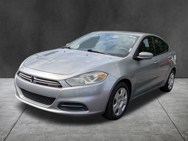 Used 2015 Dodge Dart SE w/ Convenience Group FWD image 9
