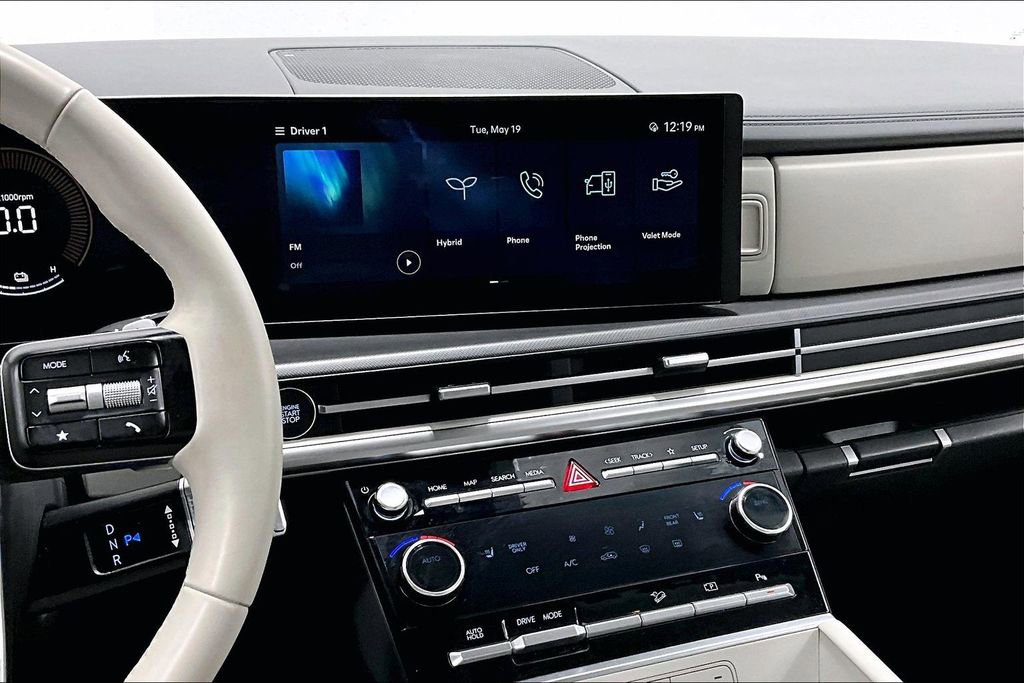 Certified 2025 Hyundai Santa Fe SEL FWD image 7