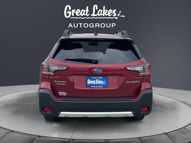Used 2024 Subaru Outback Limited image 4
