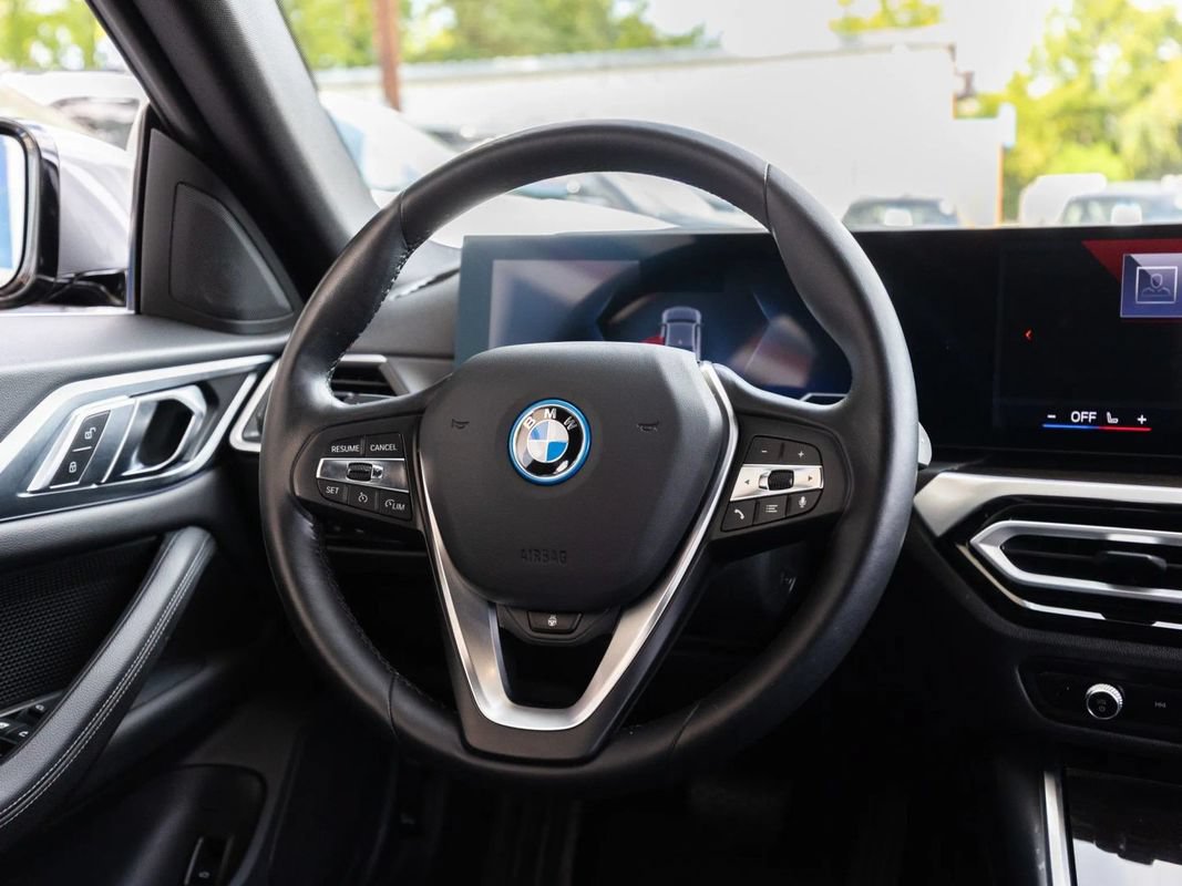 Used 2024 BMW i4 eDrive40 w/ Convenience Package RWD image 35