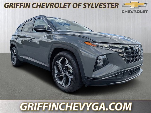 Used 2024 Hyundai Tucson Limited