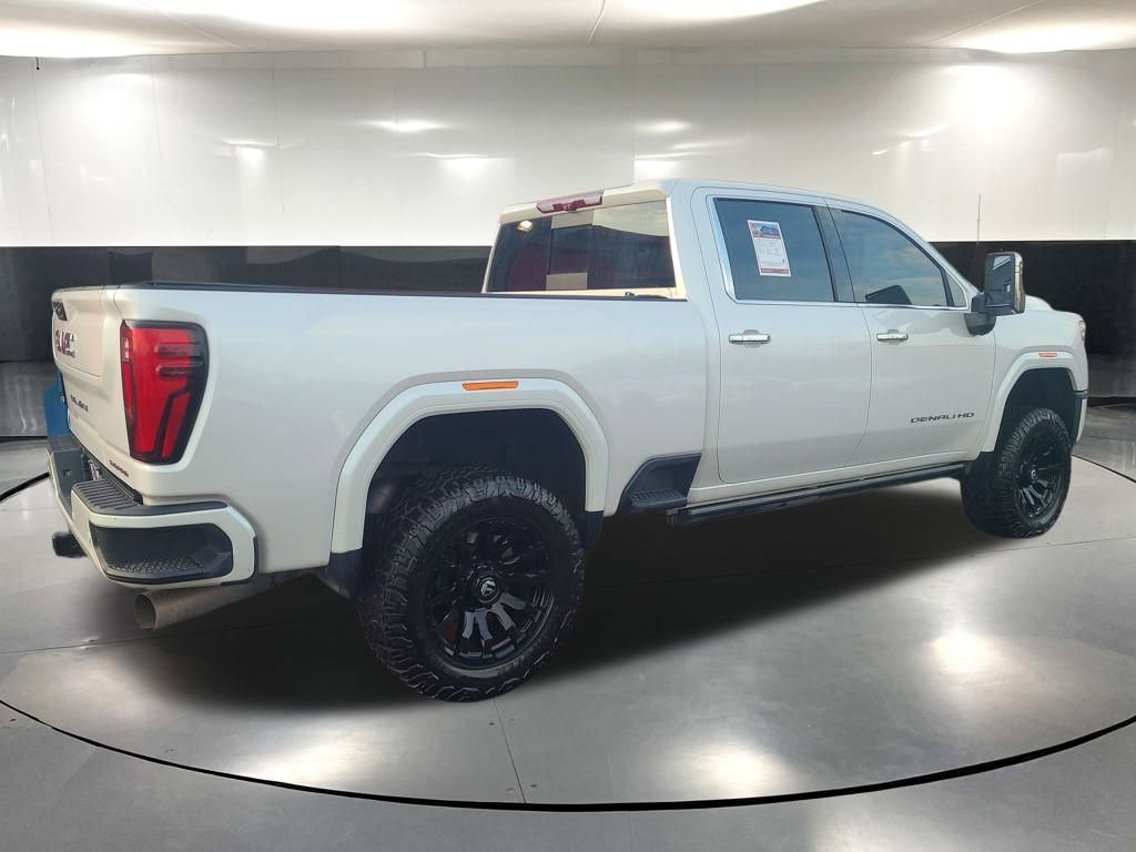 Used 2024 GMC Sierra 2500 Denali w/ Denali Reserve Package image 6