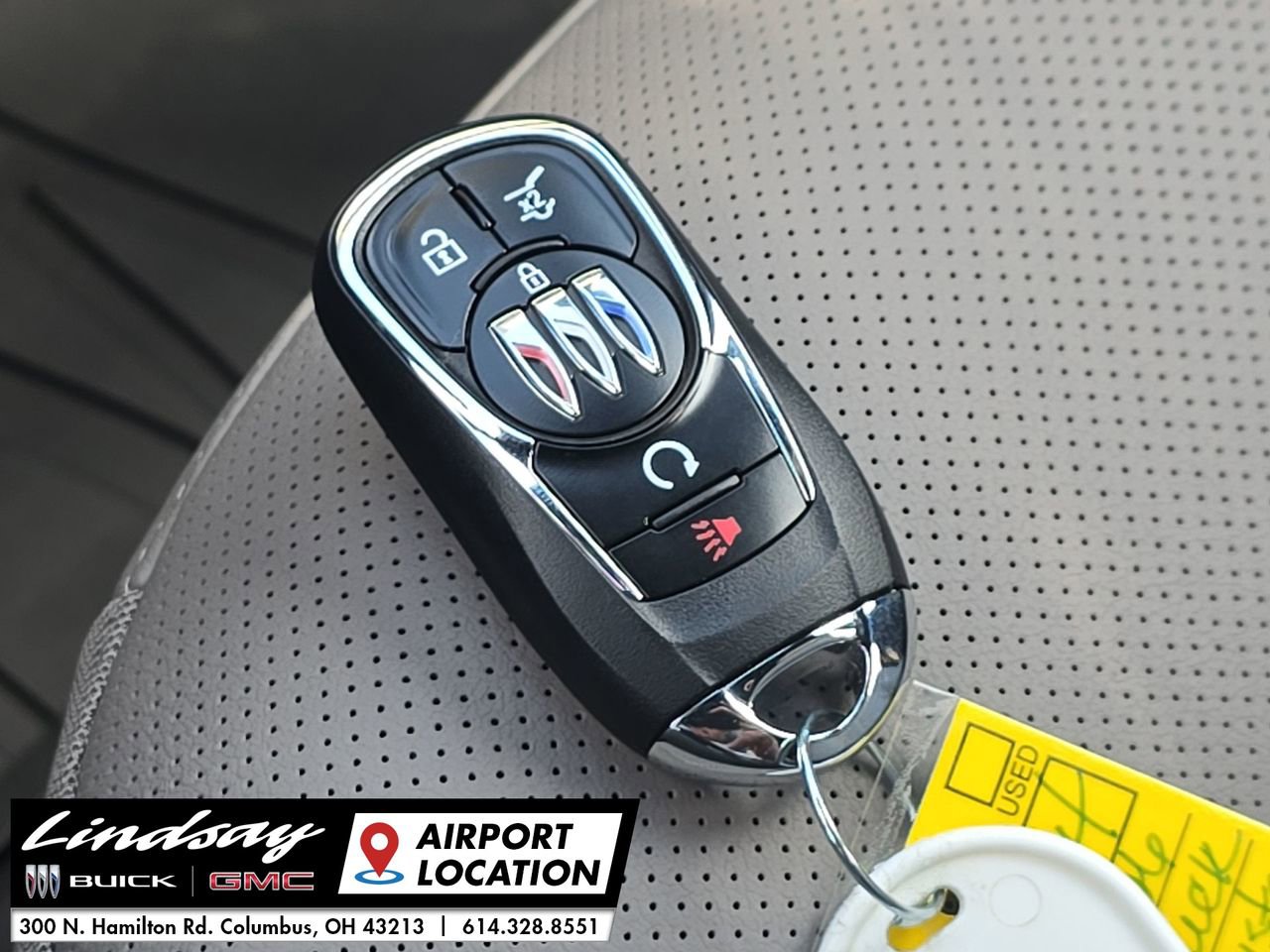 New 2026 Buick Envista Avenir image 35