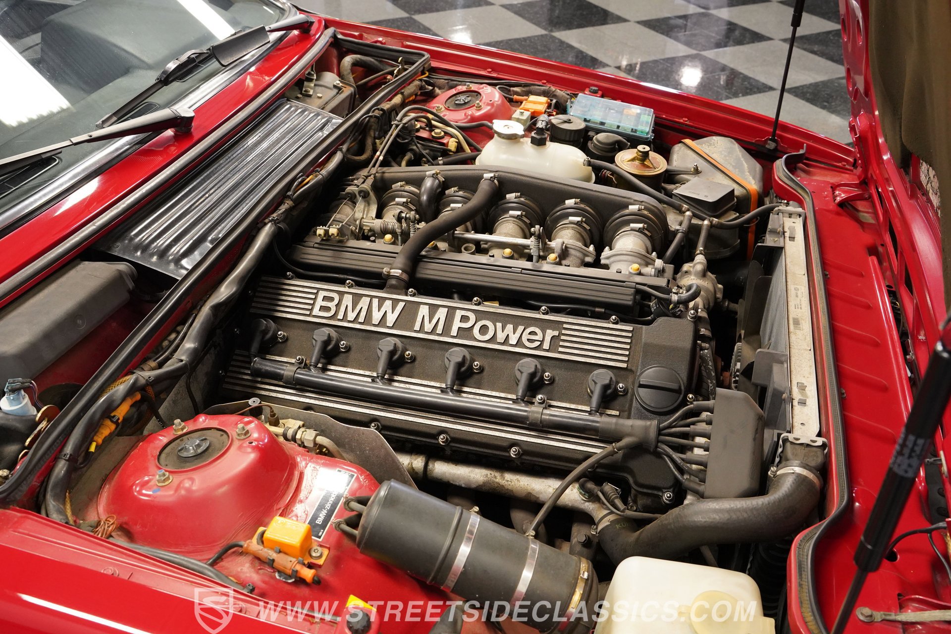 Used 1988 BMW M6 Coupe image 36