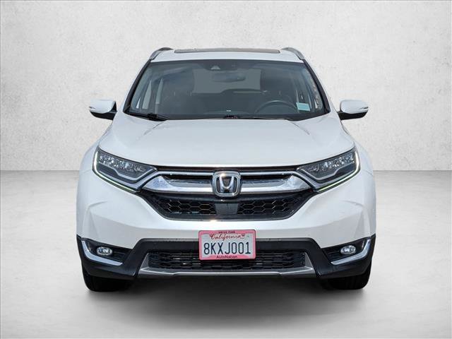 Used 2019 Honda CR-V Touring video 2