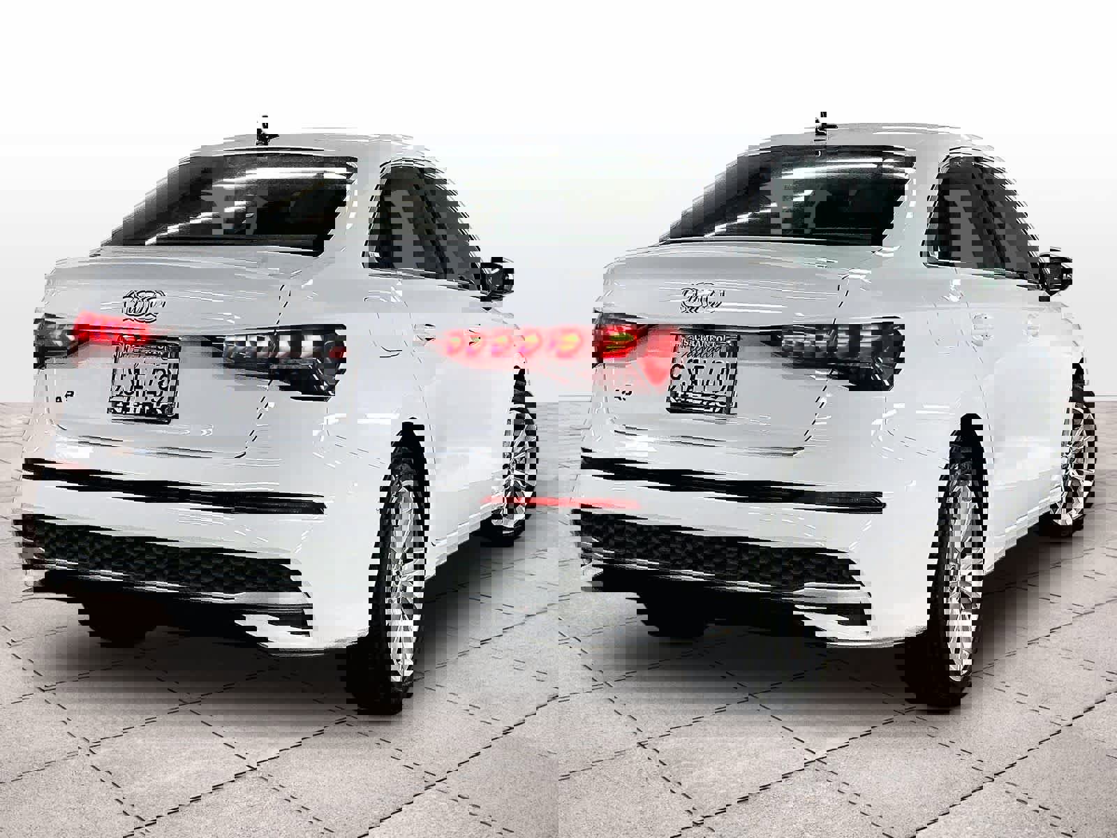 Certified 2025 Audi A3 2.0T Premium Plus w/ Premium Plus Package image 15