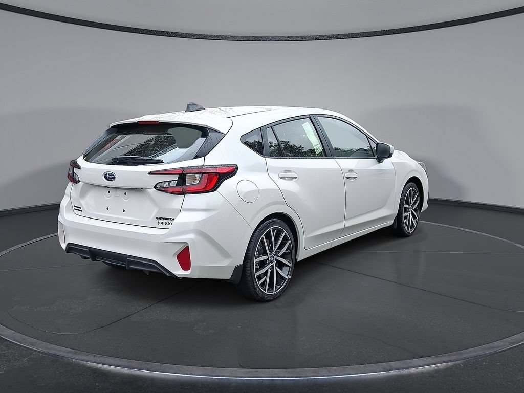 New 2026 Subaru Impreza 2.0i Sport AWD/4WD image 12