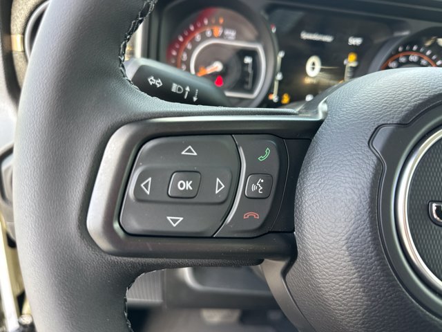 New 2026 Jeep Gladiator Willys AWD/4WD image 19